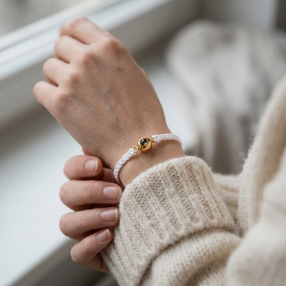 Bracelet photo personnalisé avec votre photo Lovewalls