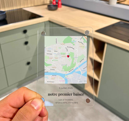 «Aimant Souvenir – Votre Lieu de Rencontre »