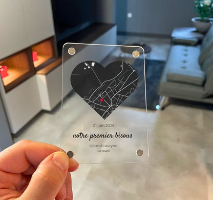 «Aimant Souvenir – Votre Lieu de Rencontre »