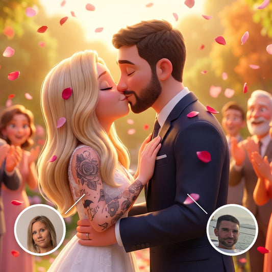 Le film qui raconte VOTRE histoire d'amour