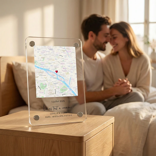 «Aimant Souvenir – Votre Lieu de Rencontre »