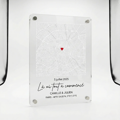 «Aimant Souvenir – Votre Lieu de Rencontre »