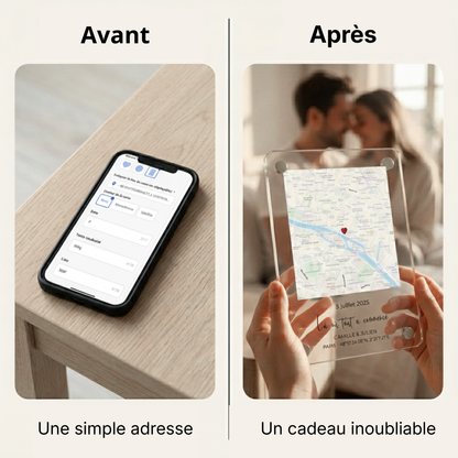 «Aimant Souvenir – Votre Lieu de Rencontre »