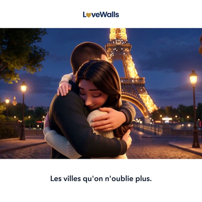 Le film qui raconte VOTRE histoire d'amour